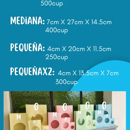 Bolsas de Colores — imagen 3